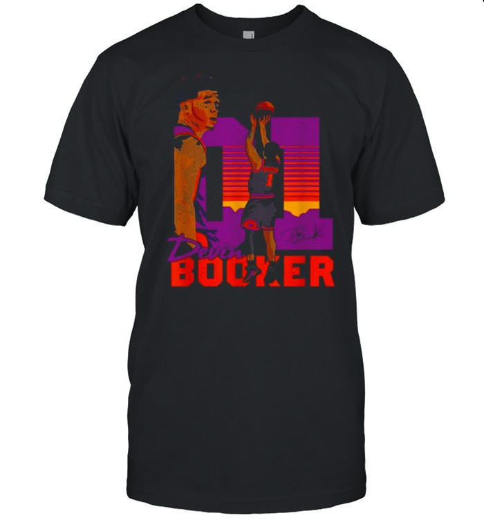 Devin Booker 2021 Phoenixs Suns Playoffs Rally The Valley City Jersey Shirts