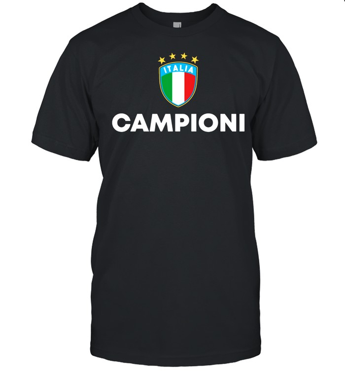 Italian Soccer shirts