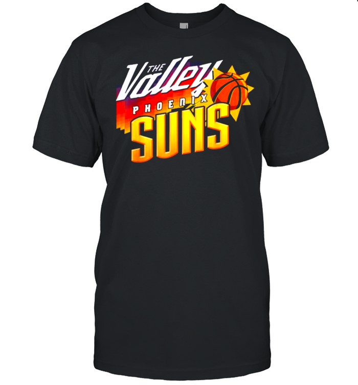 The Valley Final Suns The Phoenix  Classic Men's T-shirt