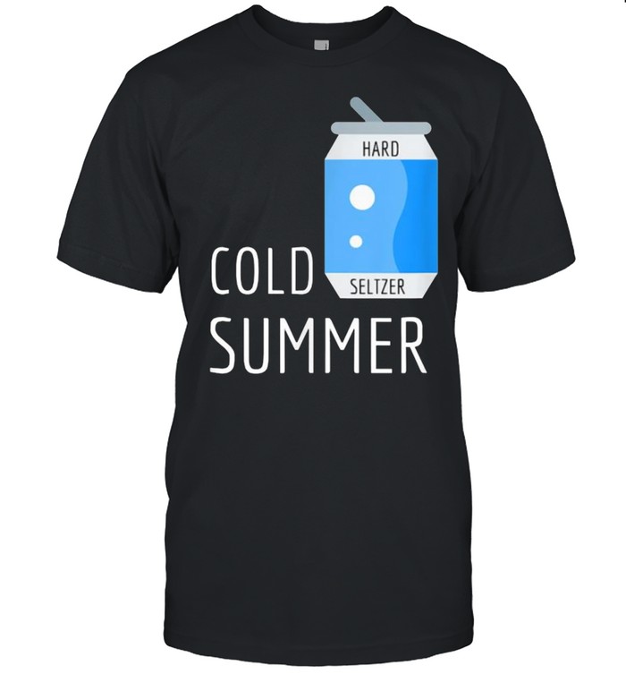 Cold summer hard sultzer shirt