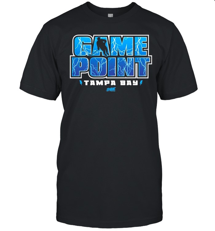 Game Point Tampa Hockey shirt Classic Men's T-shirt