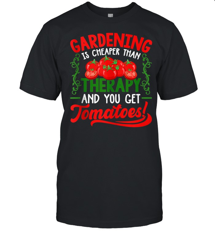 Gardening Shirt Fun Farmers Garden Market With Sayings shirts