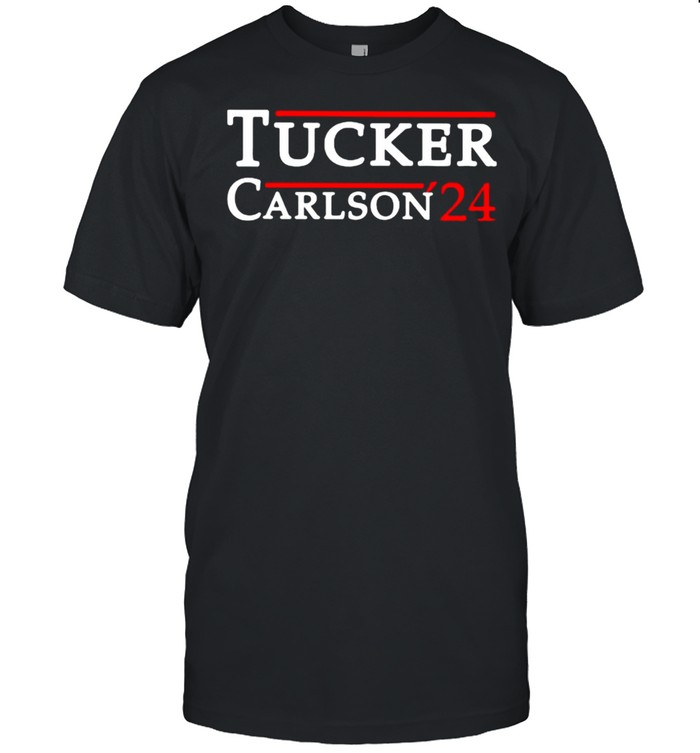 Tucker carlson 24 shirts