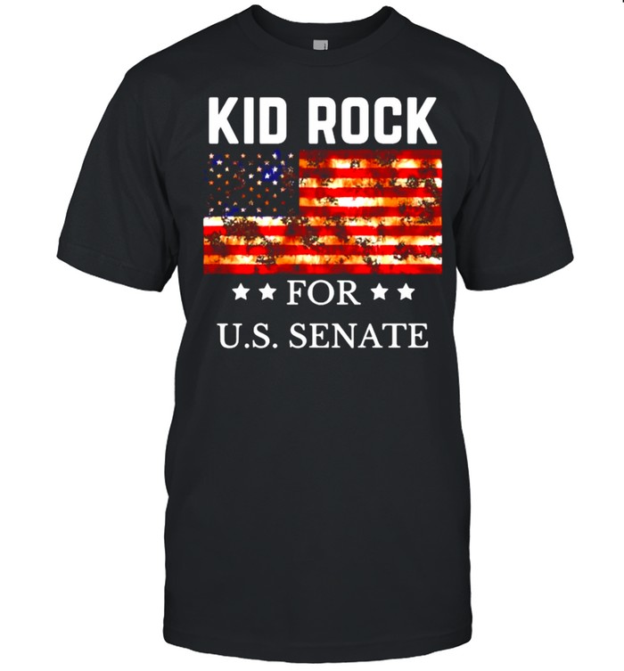 Kids Rocks fors Us.Ss. Senates Classics T-Shirts