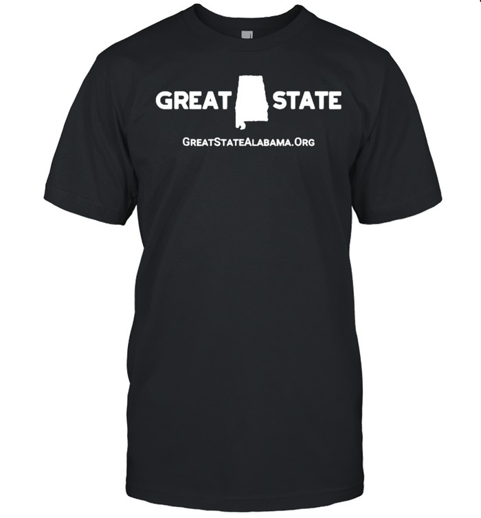 Great State Alabama T-Shirts