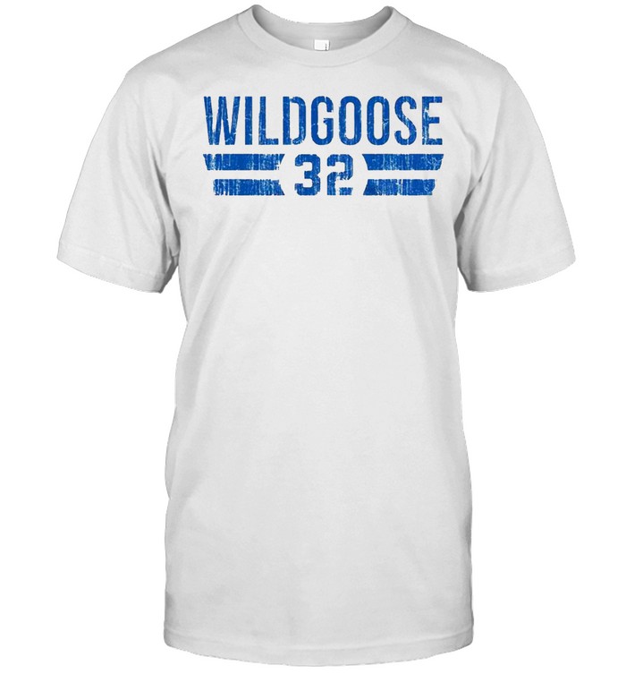 Buffalo Football Rachad Wildgoose #32 shirt