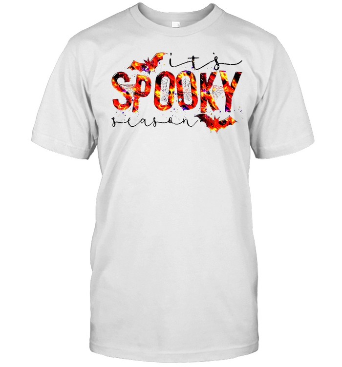 It’s Spooky Season Halloween T-shirt Classic Men's T-shirt