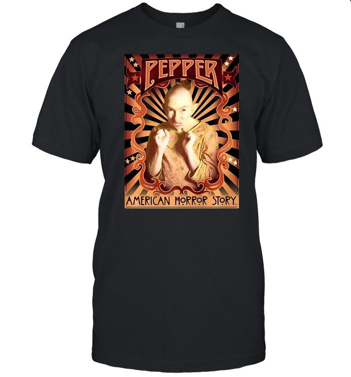 Pepper American Horror Story Freak Show T-shirt