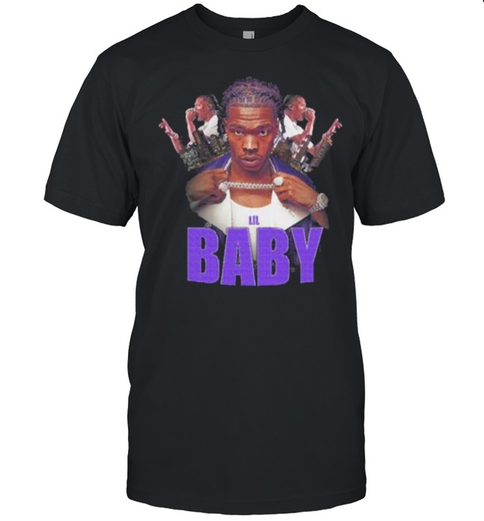 Lil Baby The Hero Shirts