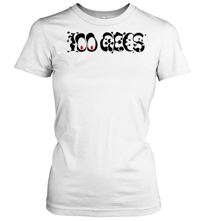 100 Gecs Tree Of Clues shirt Classic Women's T-shirt