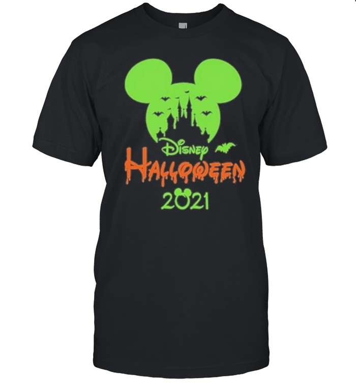 Best disney Halloween 2021 Mickey  Classic Men's T-shirt