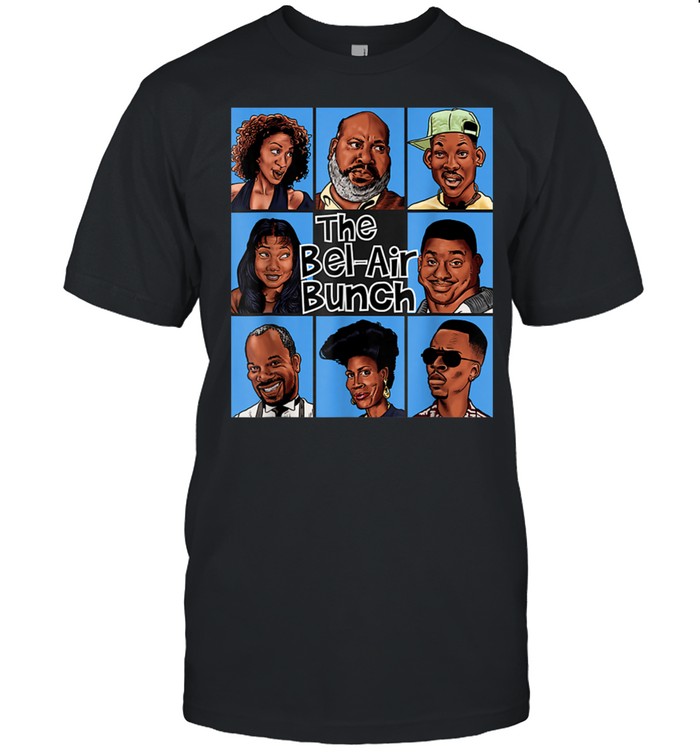 BelAirBunch shirts