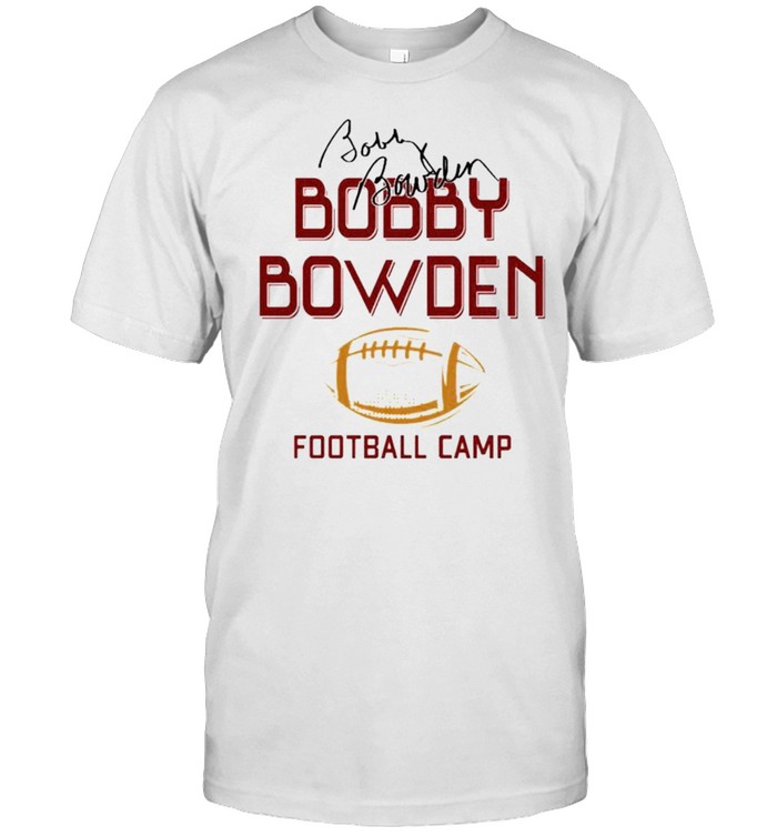 Bobby Bowden football camp Florida State shirt Classic Men's T-shirt