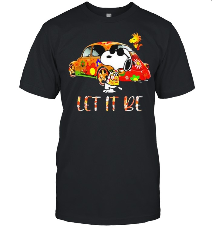 Lets its bes snoopys summers shirts