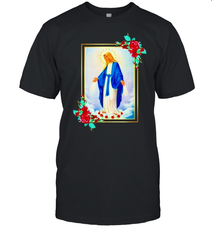 The Immaculate Conception Of Mary shirt