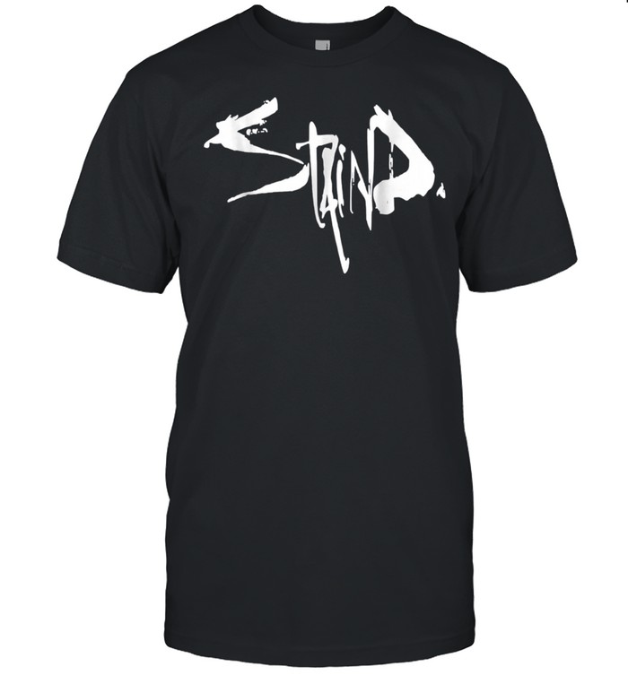 Stainds Band shirts