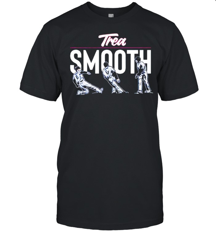 Trea Turner Smooth Slide shirts