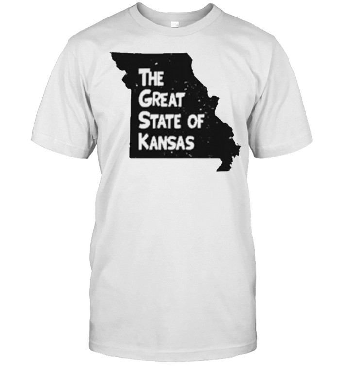 The great State of Kansas Its’s Missouri You Stone Cold Shirts