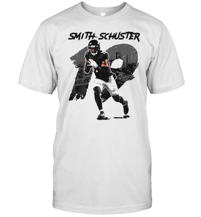 Pittsburgh Steelers JuJu Smith-Schuster #19 signature shirt Classic Men's T-shirt