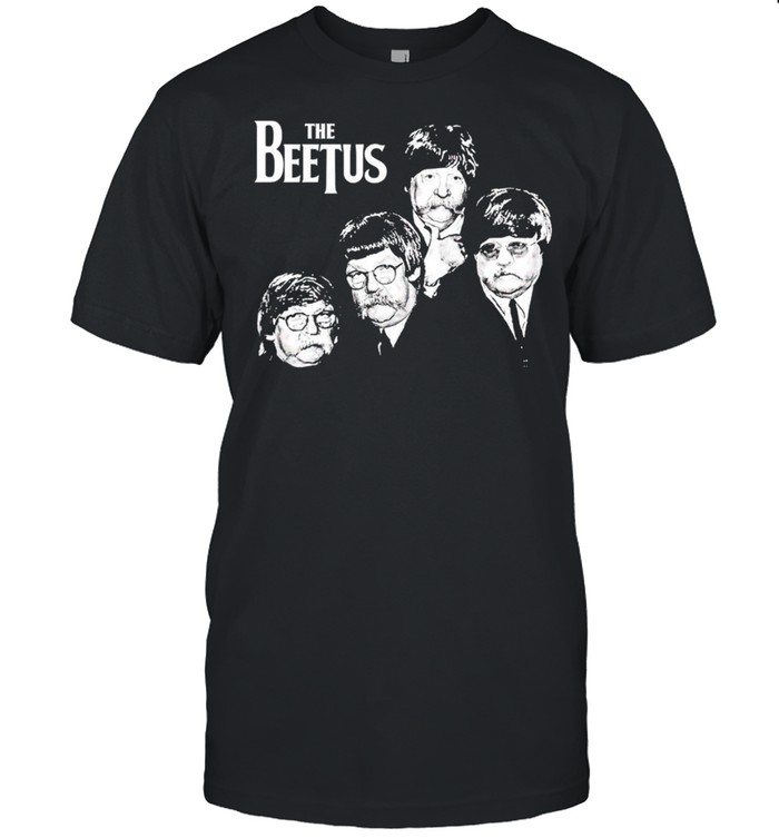 The Beetus Wilford Brimley Beatles Mashup shirt