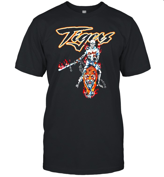 Tiger Detroit Miguel Cabrera shirt Classic Men's T-shirt