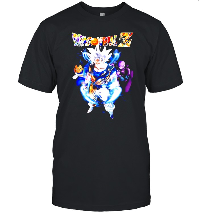 Dragon Ball Z shirt