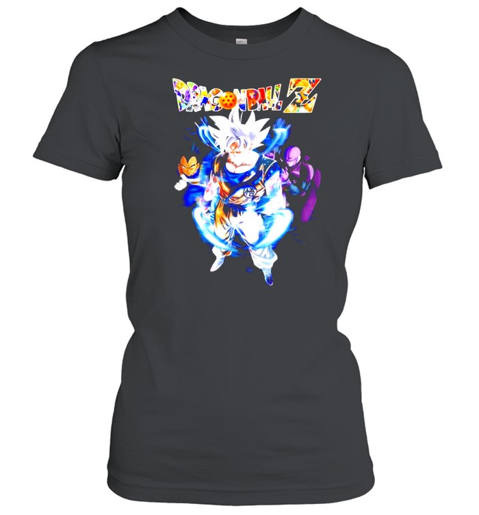 Dragon Ball Z shirt Classic Women's T-shirt