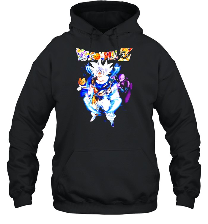 Dragon Ball Z shirt Unisex Hoodie