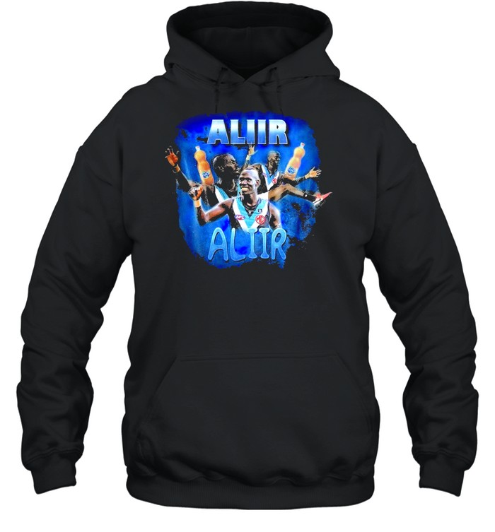 Fanta Aliir Aliir shirt Unisex Hoodie