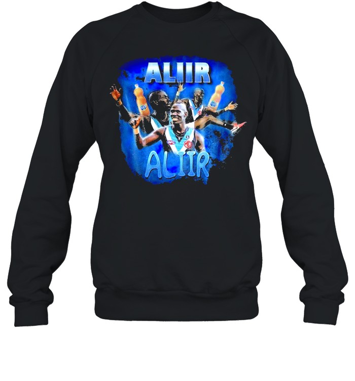 Fanta Aliir Aliir shirt Unisex Sweatshirt