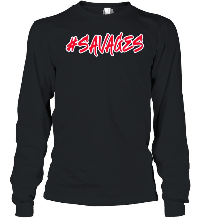 kacey musgraves merch savages shirt Long Sleeved T-shirt