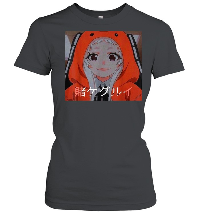 Kakegurui Runa T-shirt Classic Women's T-shirt