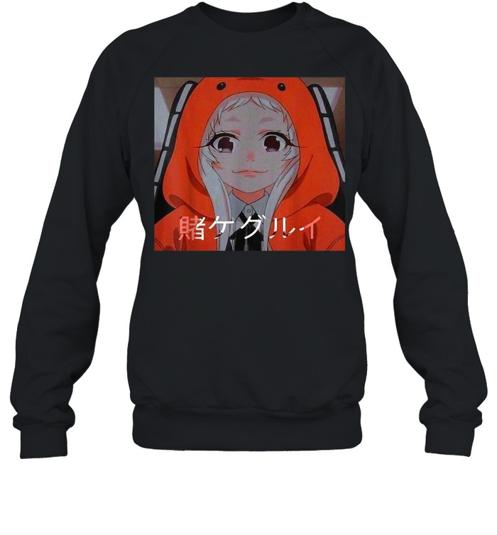 Kakegurui Runa T-shirt Unisex Sweatshirt