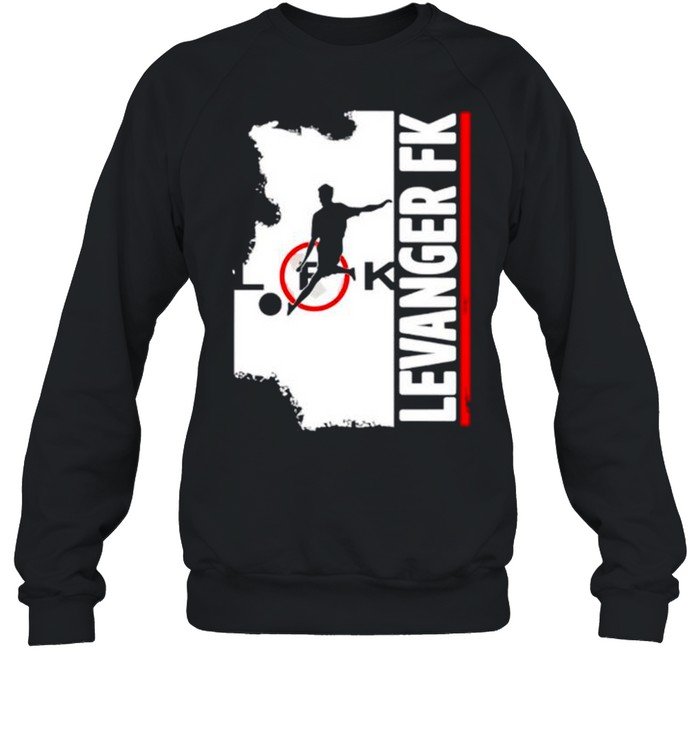 Levanger FK shirt Unisex Sweatshirt