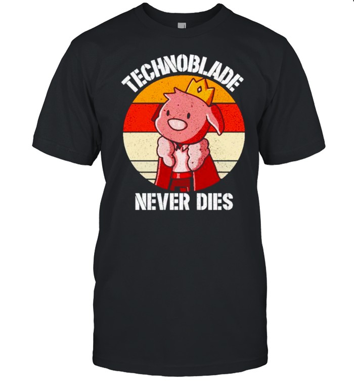 Technoblade have cancer shirt Classic Men's T-shirt