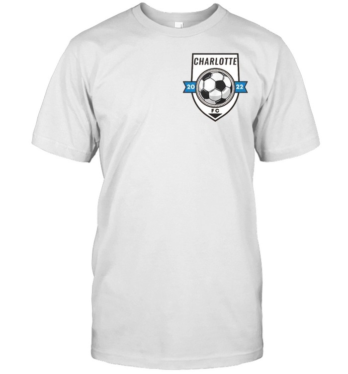 Charlotte FC shirts