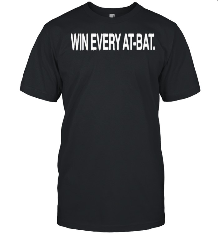 cubs zone brennen davis obvious merch win every atbat shirts