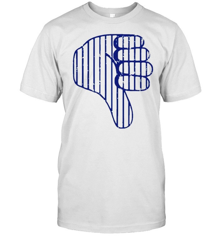 Todd Frazier thumbs down shirts