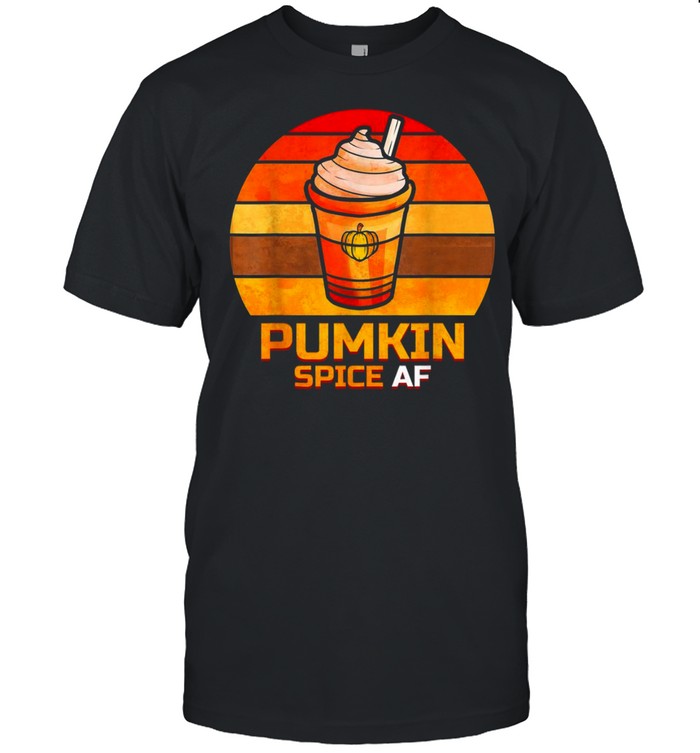 Pumpkin pumpkin spice life shirts