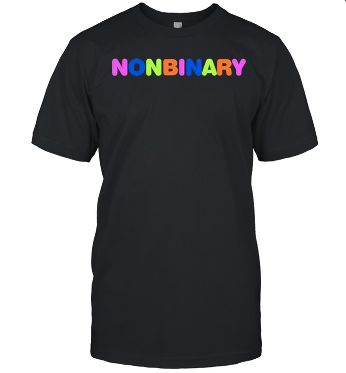 nonbinary addison grace shirt