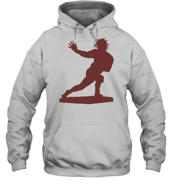 Yesterdays attic vintage Texas longhorns ricky williams heisman shirt Unisex Hoodie