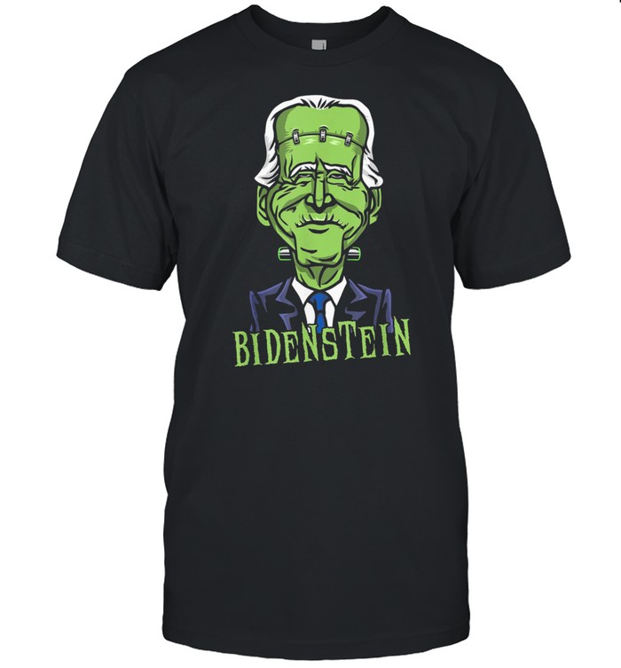 Biden Halloween Costume Bidenstein Joe Biden Halloween shirt Classic Men's T-shirt