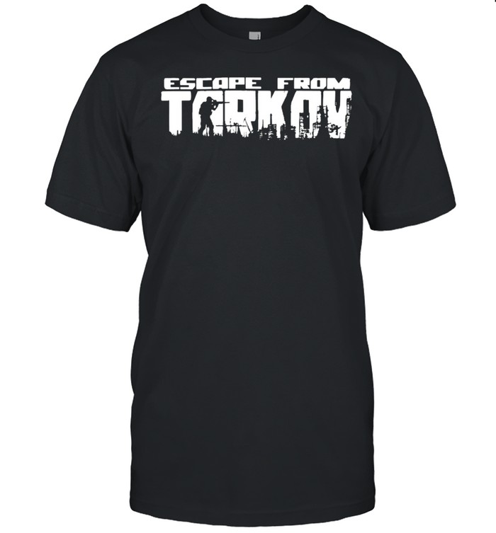 Escape from Tarkov shirt