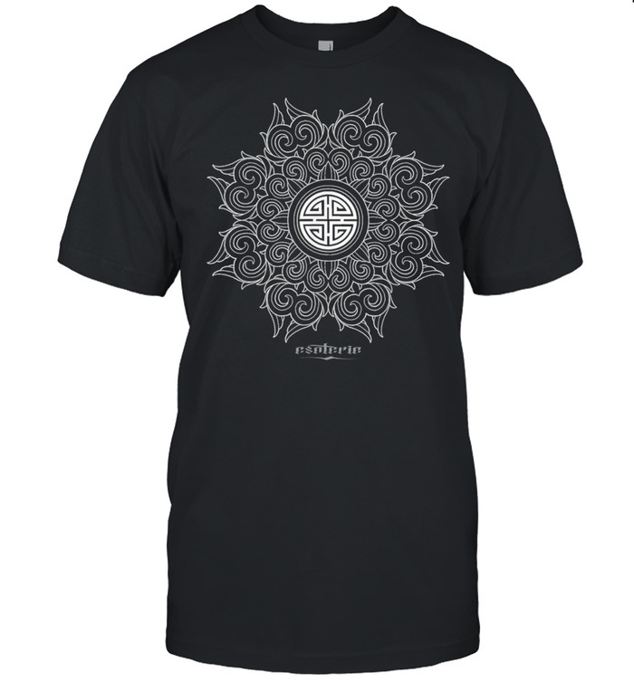 Sacreds Geometrys Mandalas Labyrinths Geometrics shirts