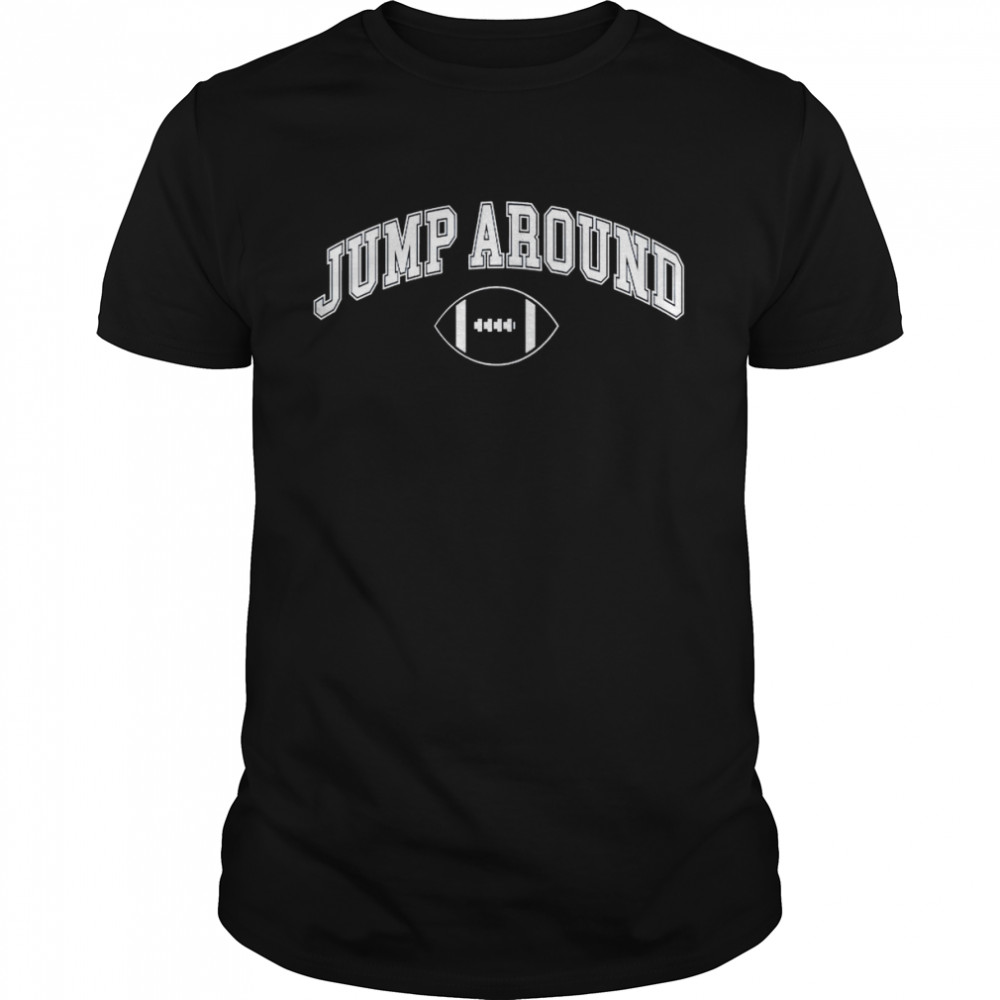 The University Park Jump Around Shirts