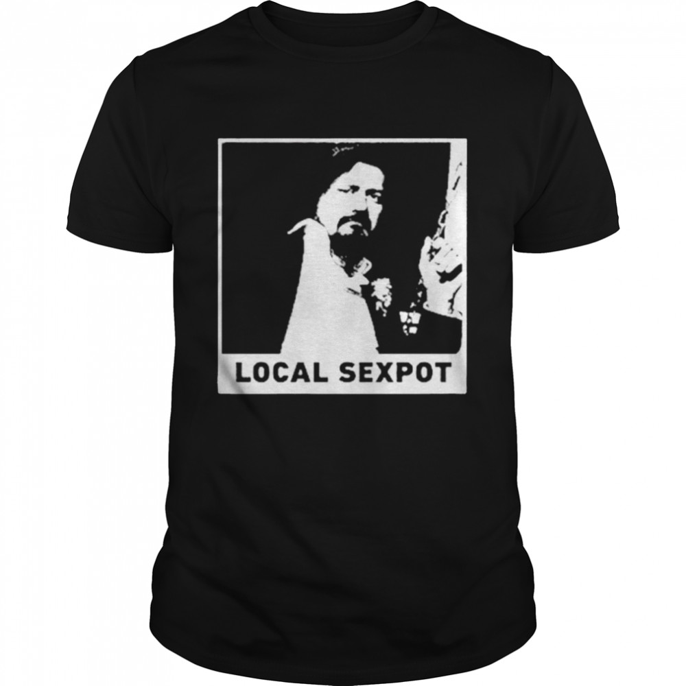 WKUK Trevor Moore local sexpot shirts