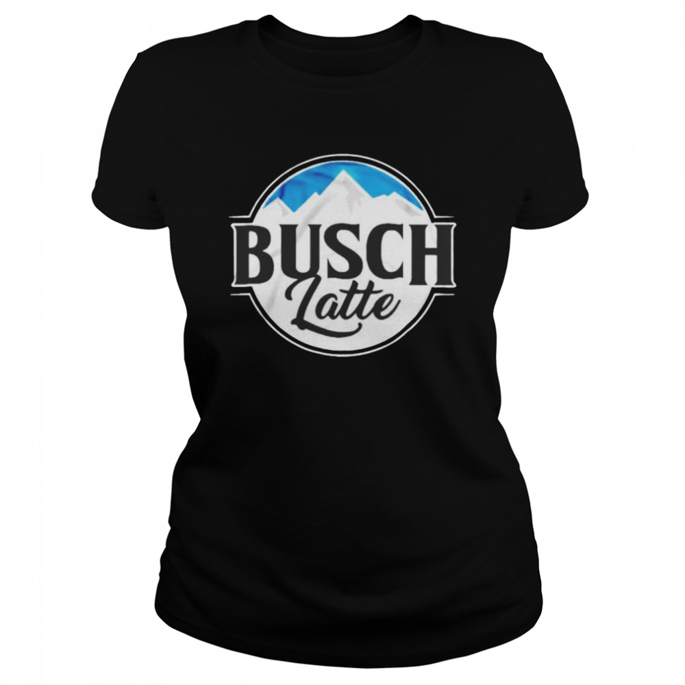 Busch Latte shirt Classic Women's T-shirt