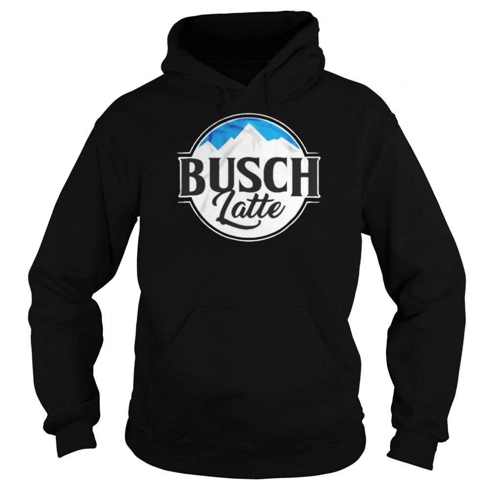Busch Latte shirt Unisex Hoodie