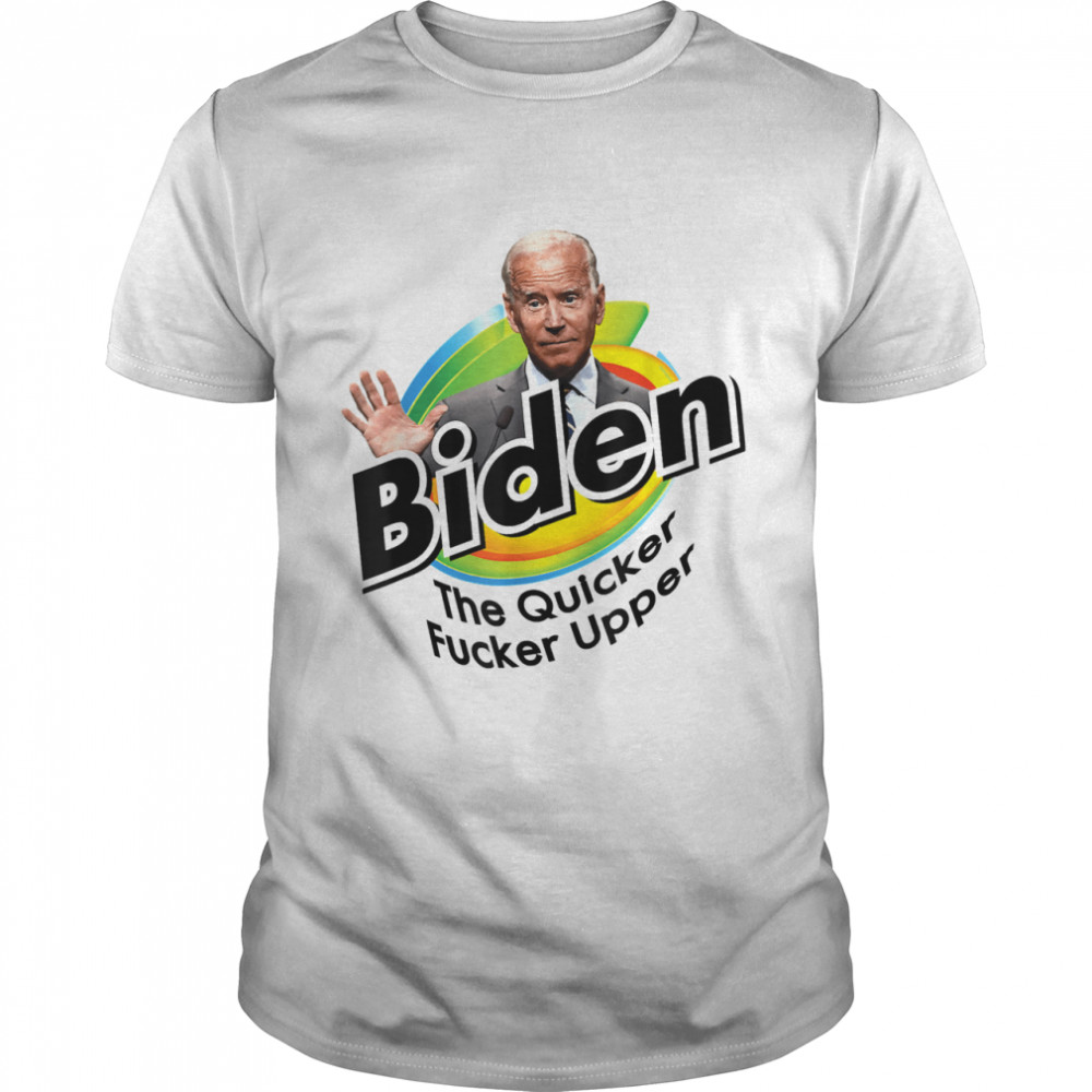 Joes Bidens thes Quickers Fuckers Uppers Funnys Creepys Joes Sniffers shirts