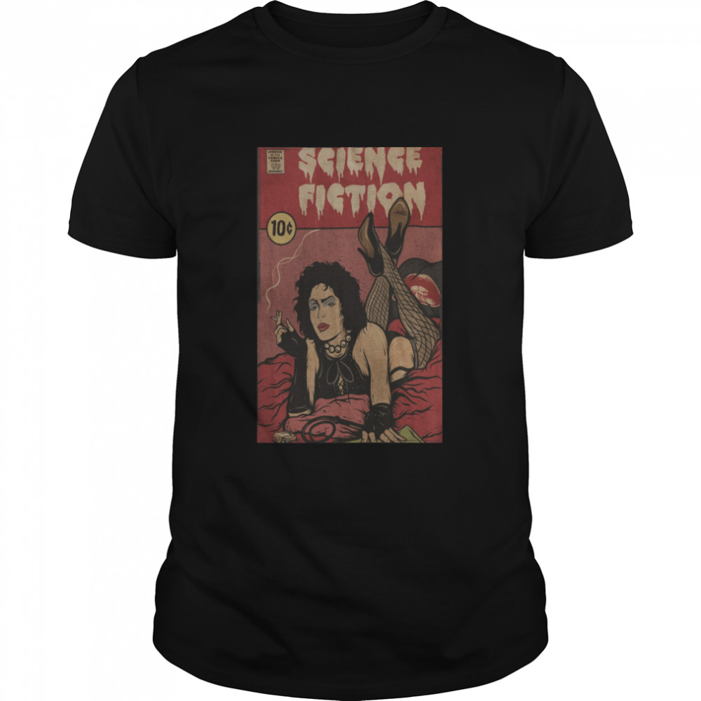 Science fiction shirt Classic Men's T-shirt